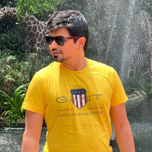 LnkBio profile picture for @Kushal