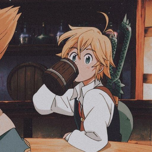 LnkBio profile picture for @meliodas