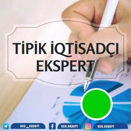 @✍🏻Tipik İqtisadçı-Ekspert📈 Profile Picture