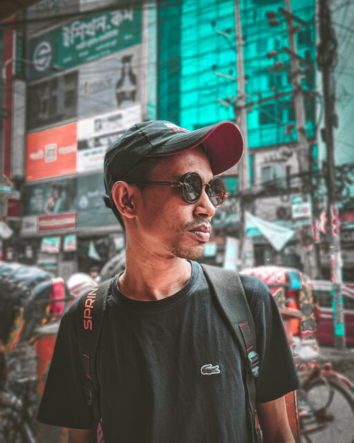 LnkBio profile picture for @naeem