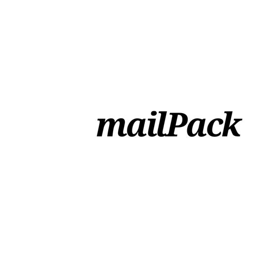 LnkBio profile picture for @mailpack