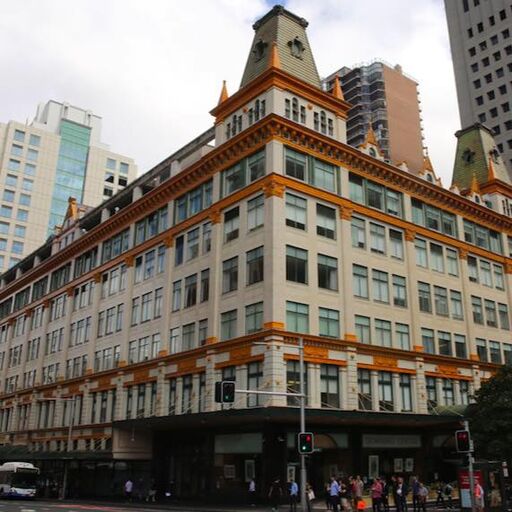 Downing Centre Court Lnk.Bio · link in bio