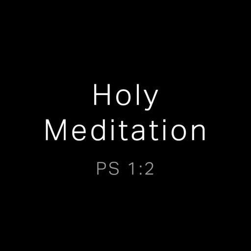 @holy_meditation Profile Picture