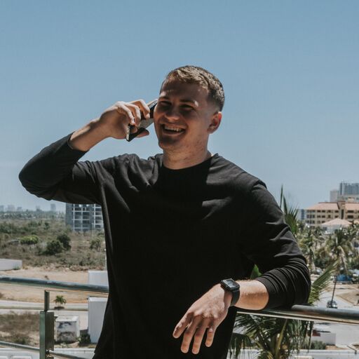 LnkBio profile picture for @John Simon