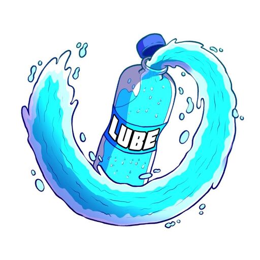 LnkBio profile picture for @lube