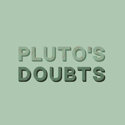 LnkBio profile picture for @plutosdoubts