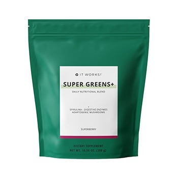 It Works! SuperGreens + Superberry Flavor