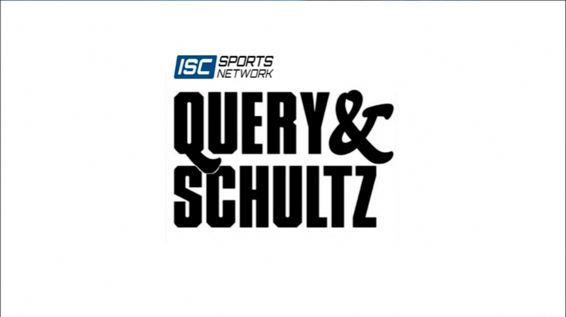 Query & Schultz Podcast archive