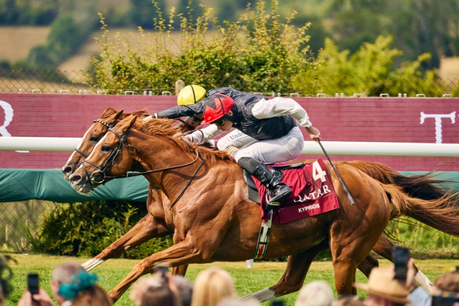 2015-2023 Glorious Goodwood