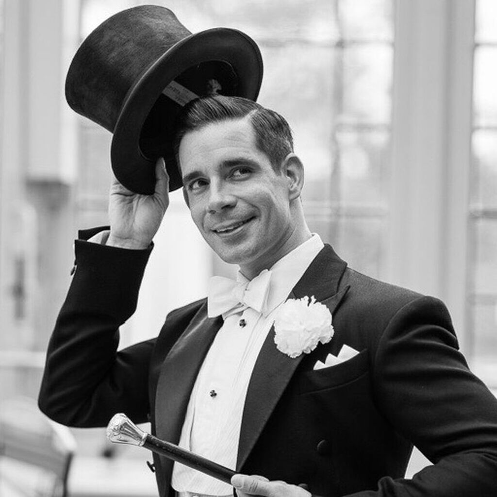 Dan Burton&rsquo;s Latest Showreel