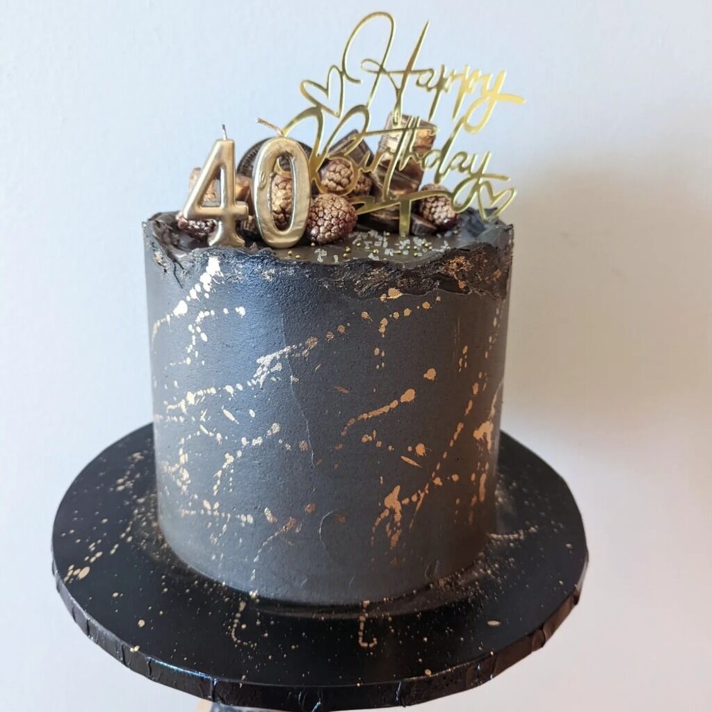 Custom Cake Quote
