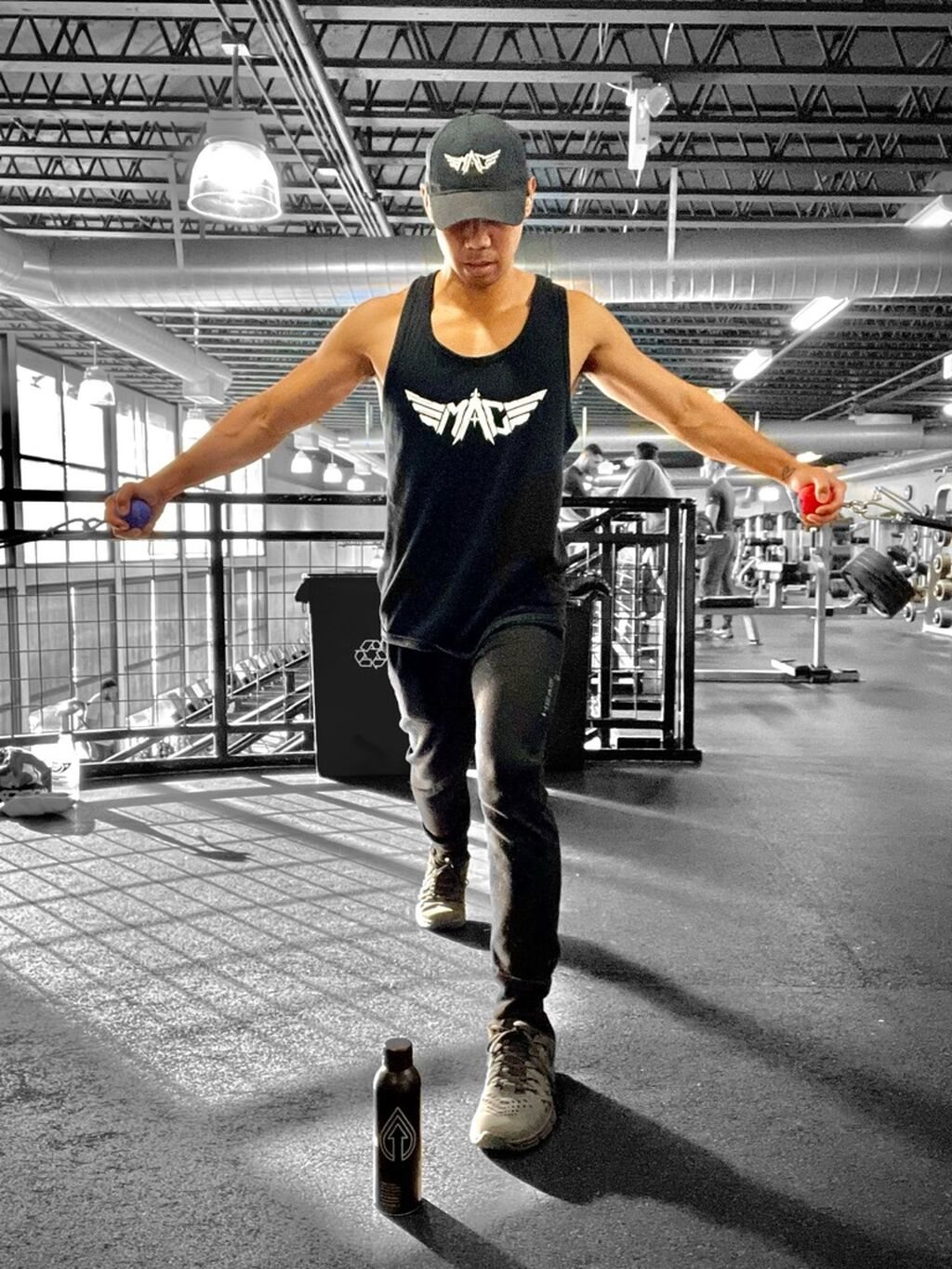 Fitness Instagram