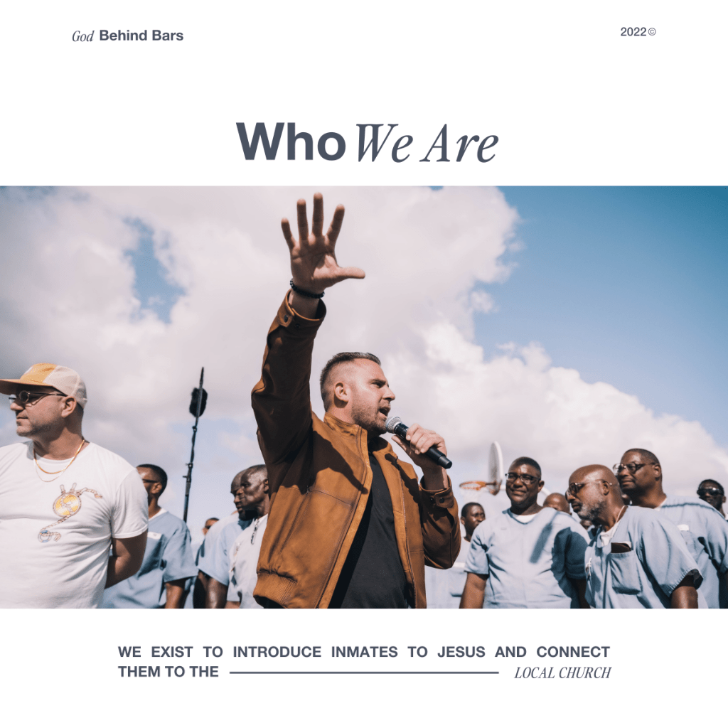 Who We Are
