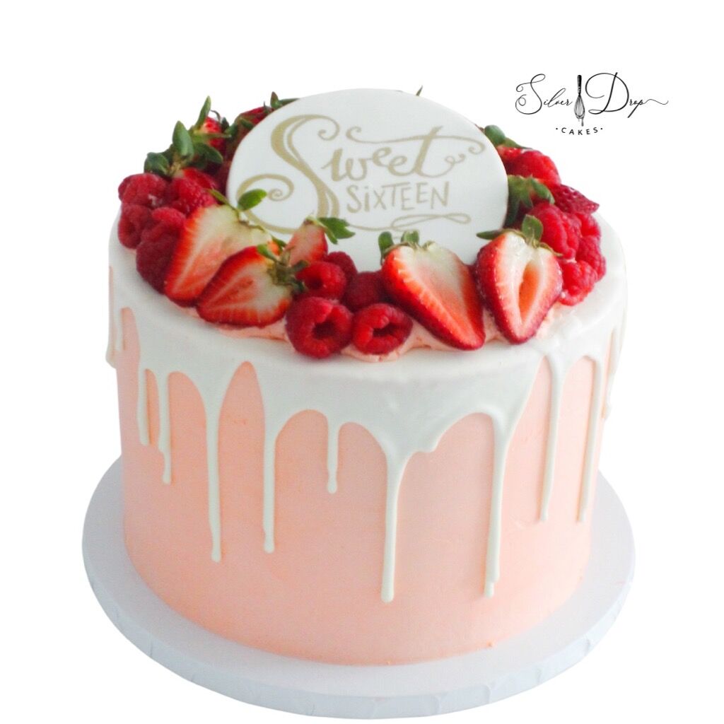 Order a Custom Cake!