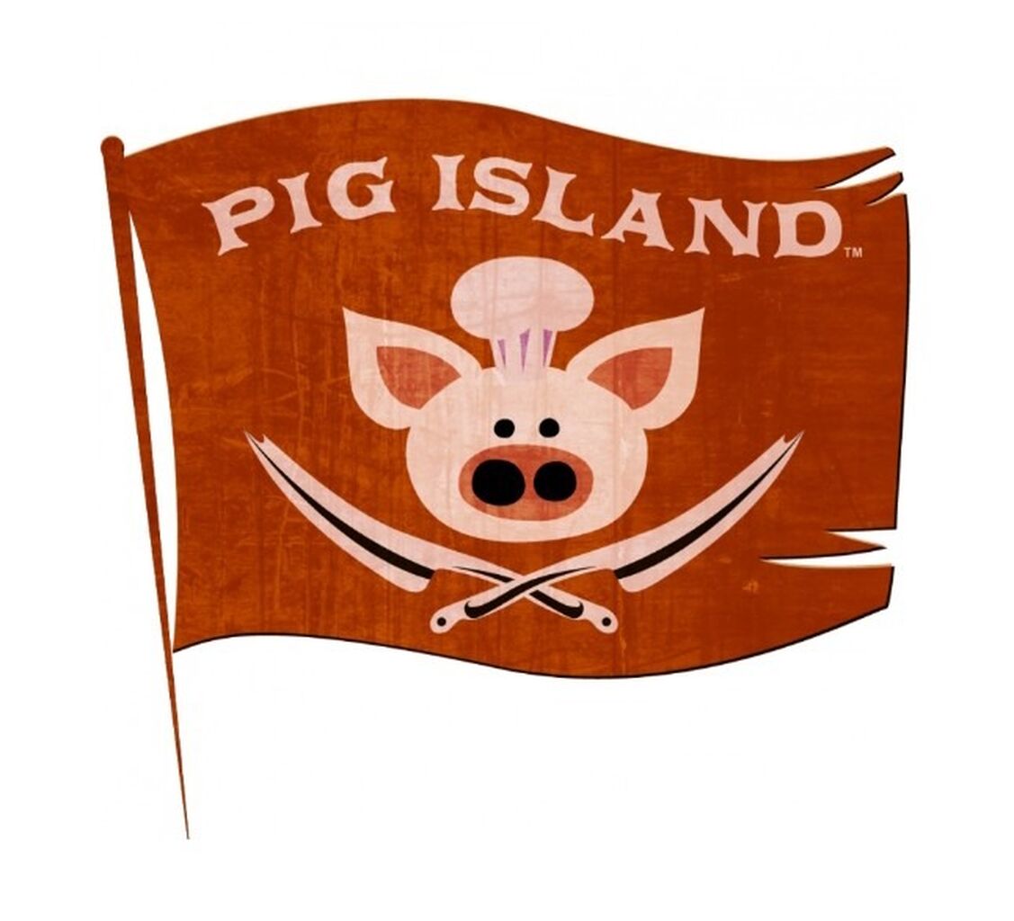 Pig Island NYC, September 10. 2022