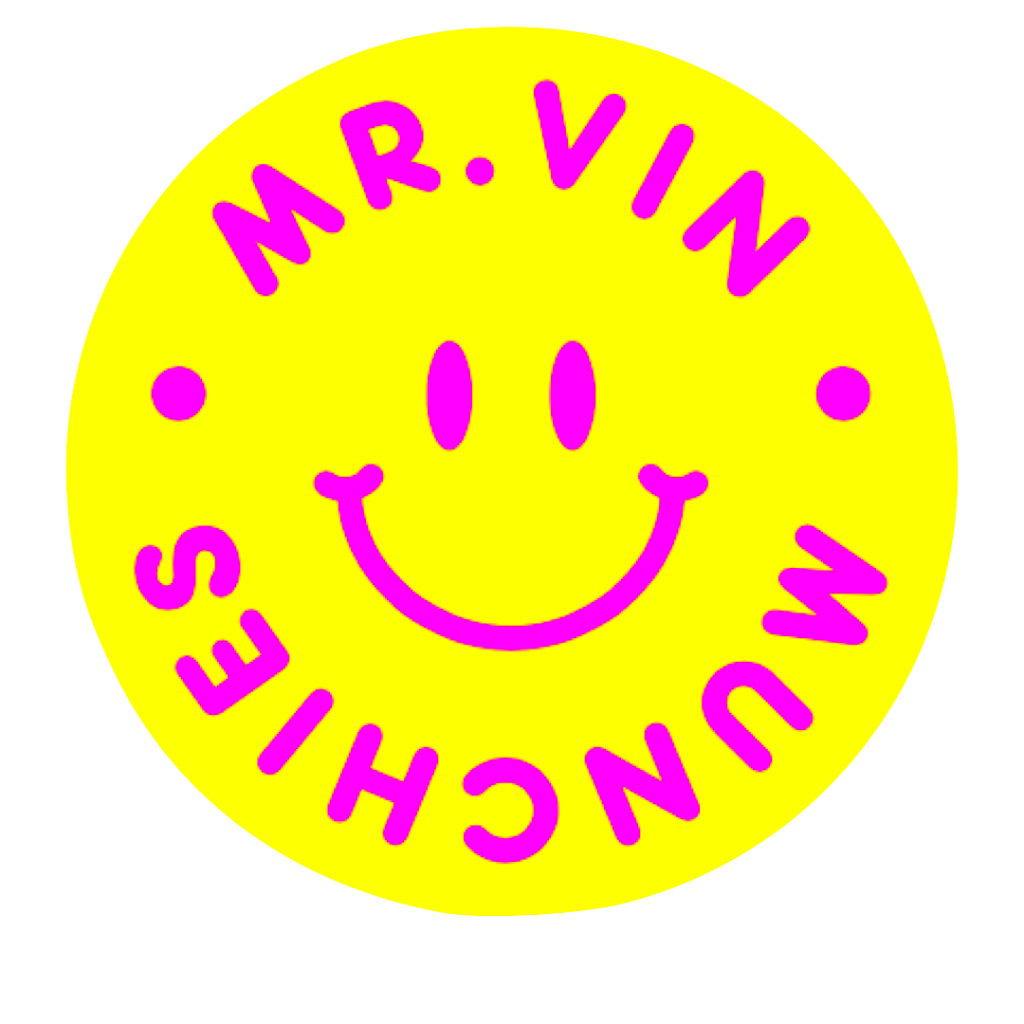 MR. VINMUNCHIES (PRE-ORDER FOR PICK-UP: Cakes and more)