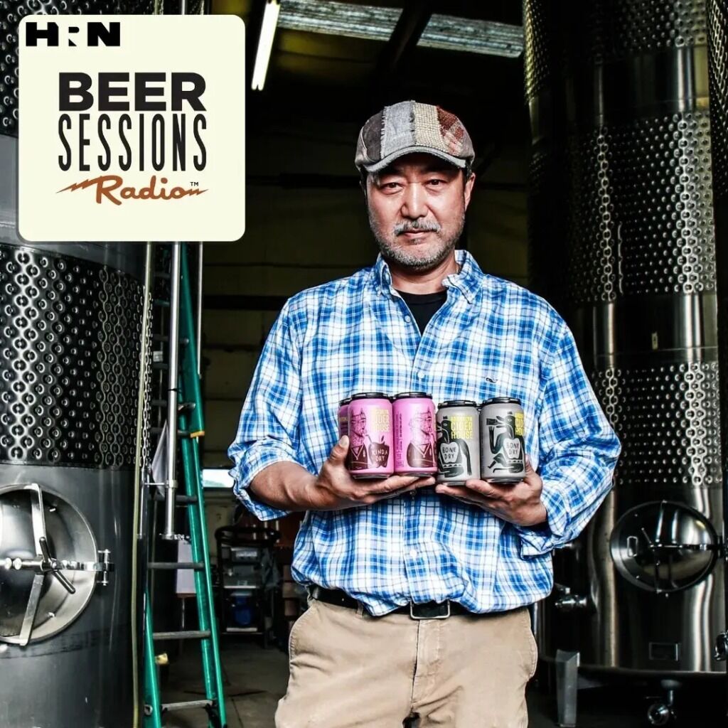 Weekly Podcast: Beer Sessions Radio on Heritage Radio Network 501c3