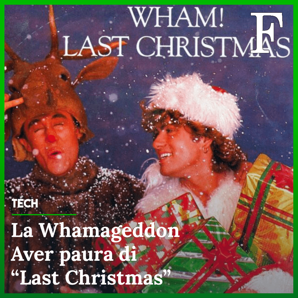 Effetto Whamageddon: aver paura di Last Christmas