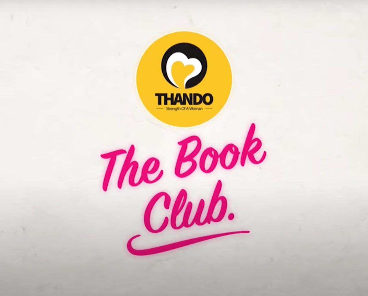 WATCH: The Book Club TV Edition