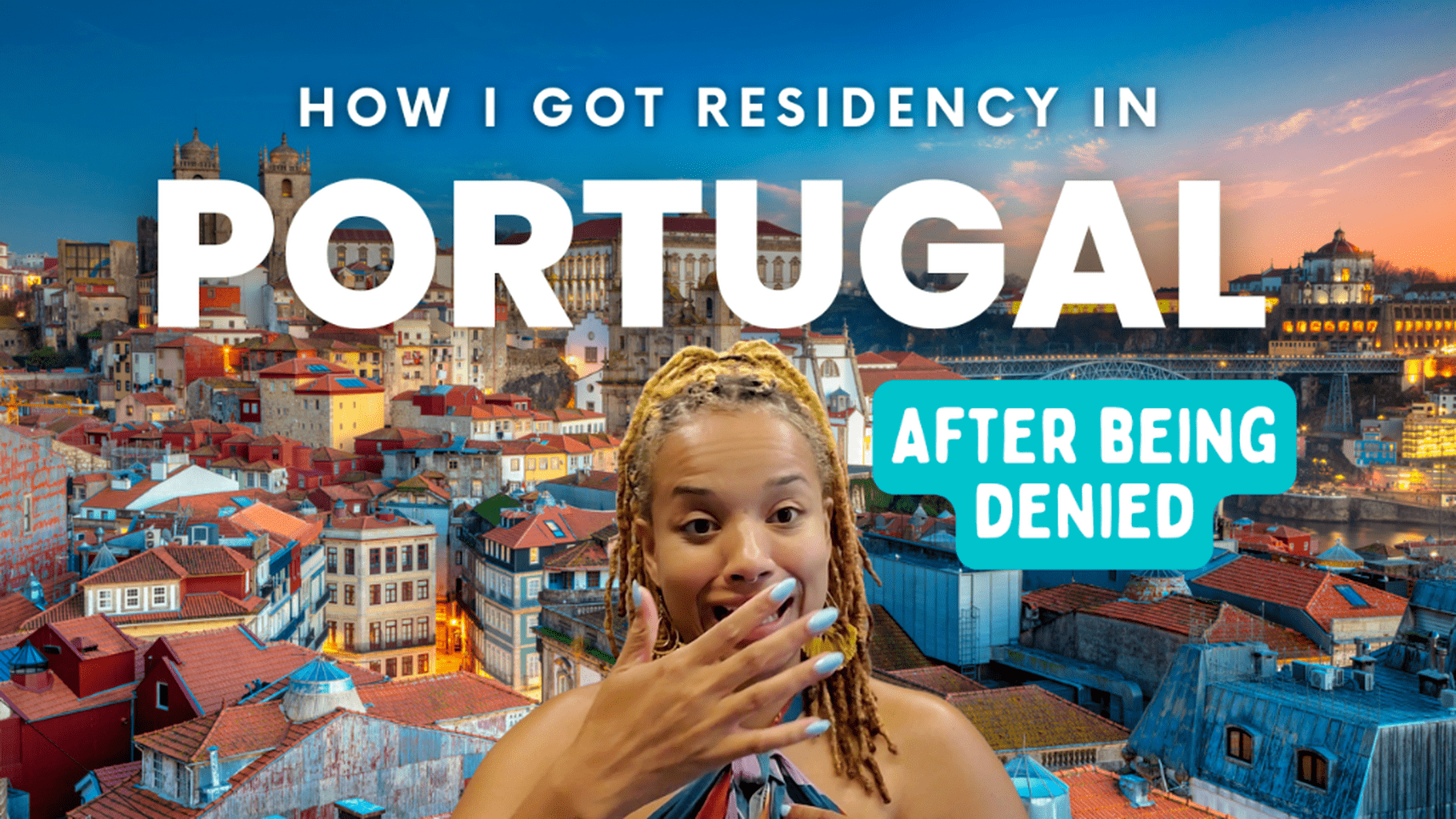 How I got residency in Portugal after being denied