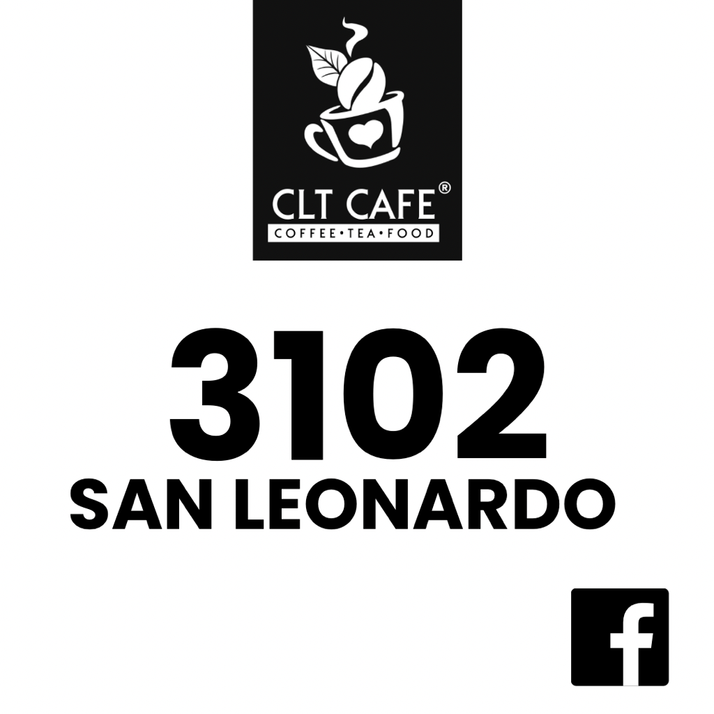 CLT CAFE&reg; | 3102 San Leonardo