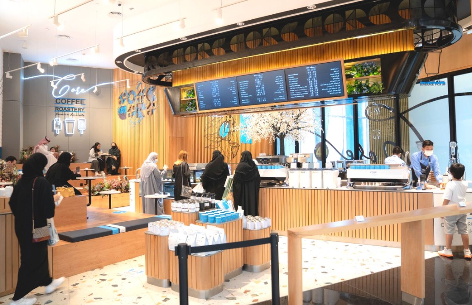2. Uthman Ibn Affan Rd, Nakheel Mall-Gate 4B, Riyadh