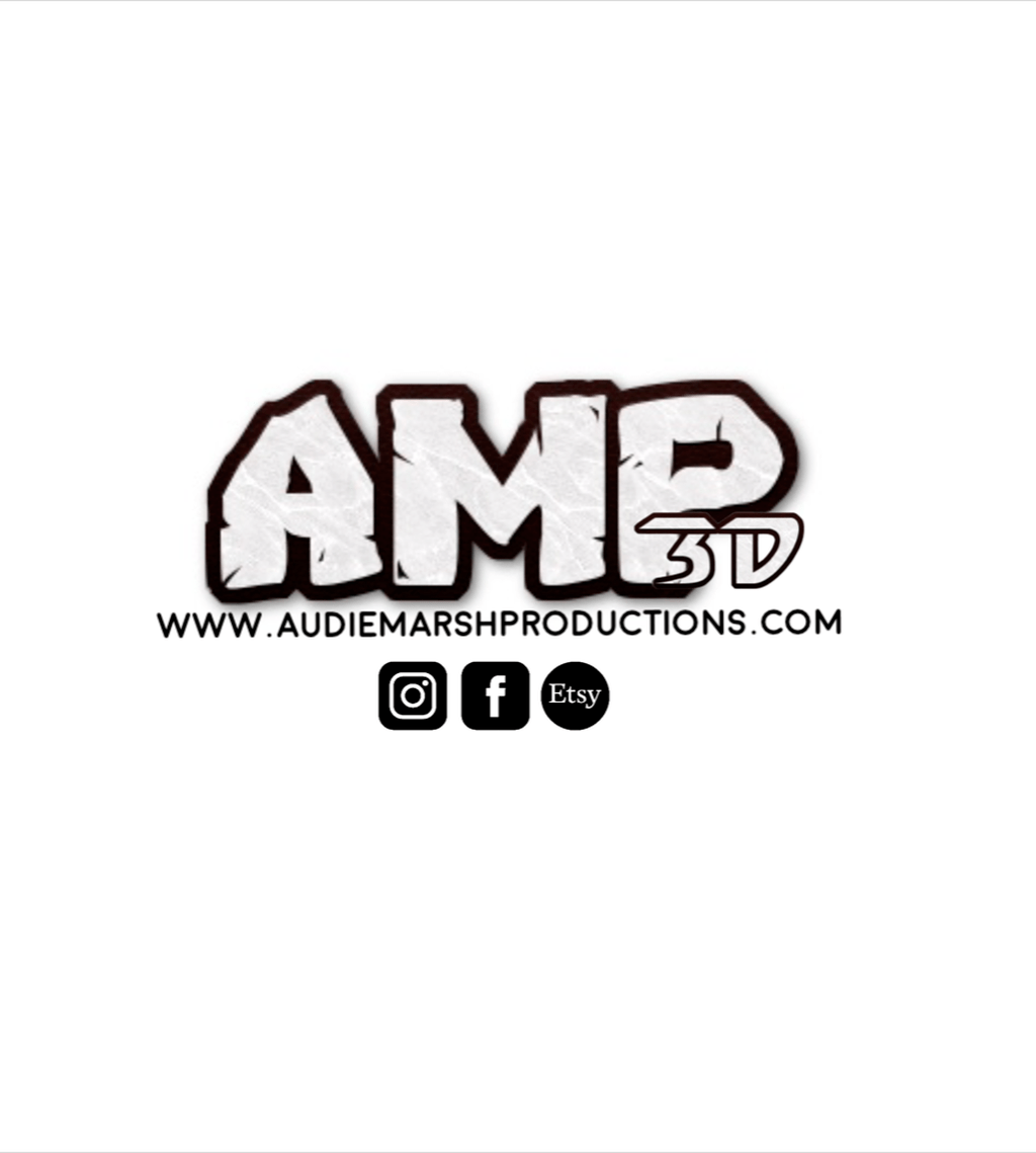 AMP3D Online Store.
