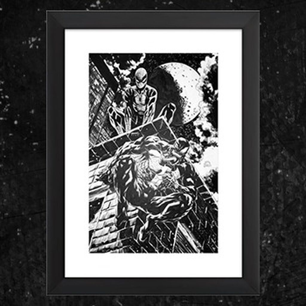 Comic & Art Frames | $15 OFF
