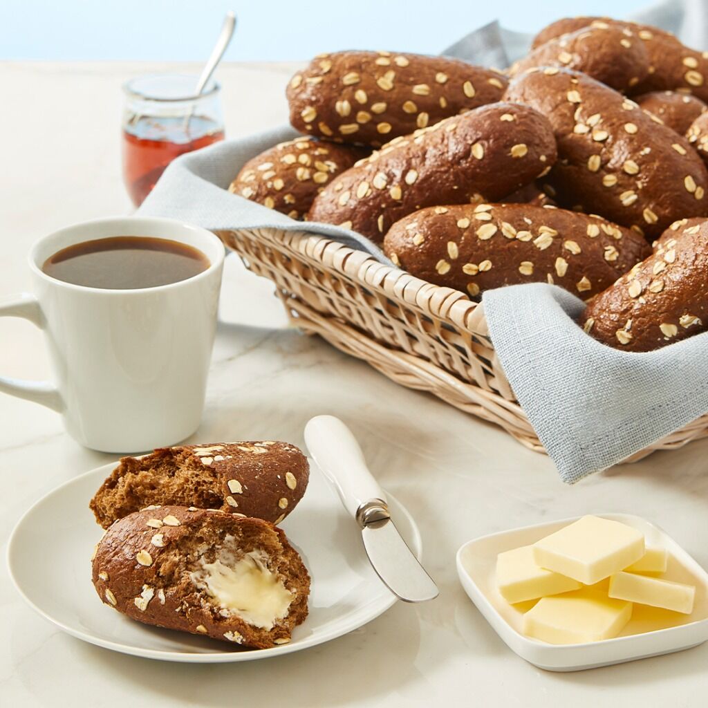 Find our Bread