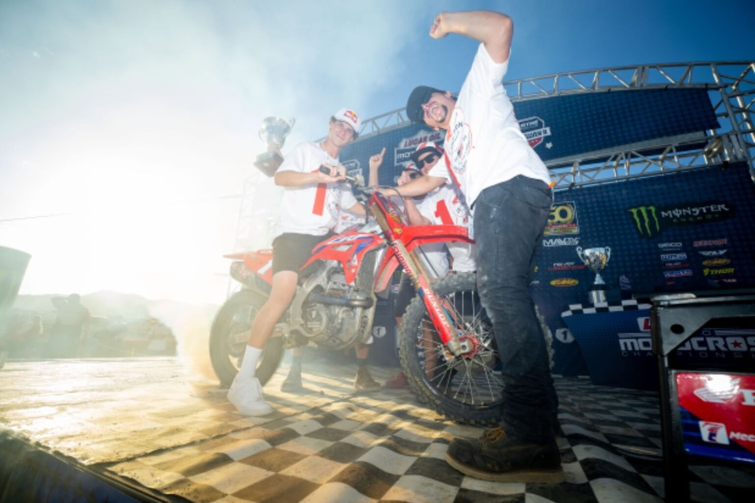Racer X YouTube