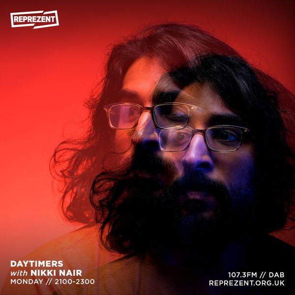 Daytimers on Reprezent w/ Nikki Nair