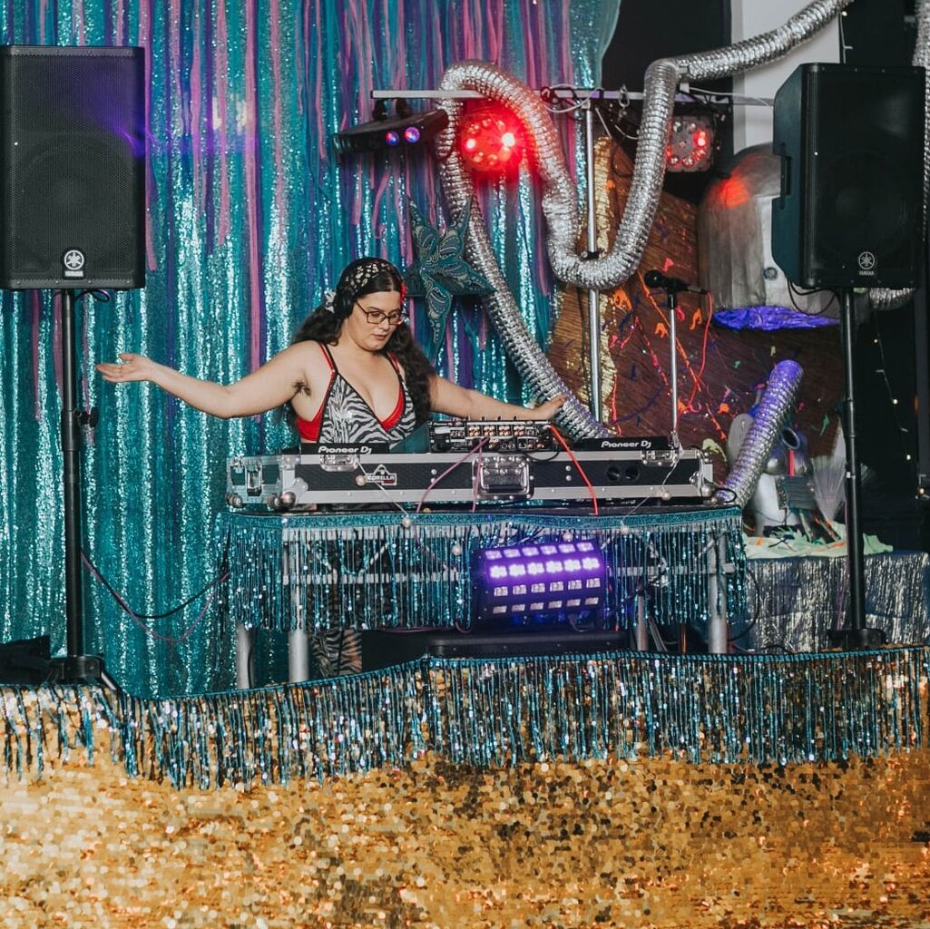 Disco vs Garage mix