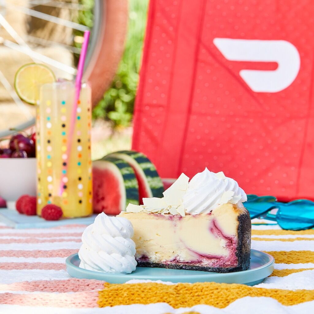 Order on DoorDash
