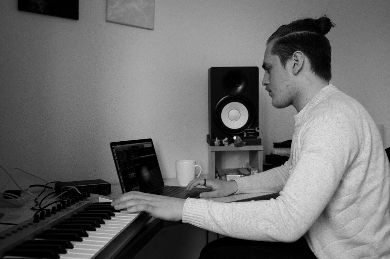 1-1 Refining your Artistic Voice / Production Technique Session 