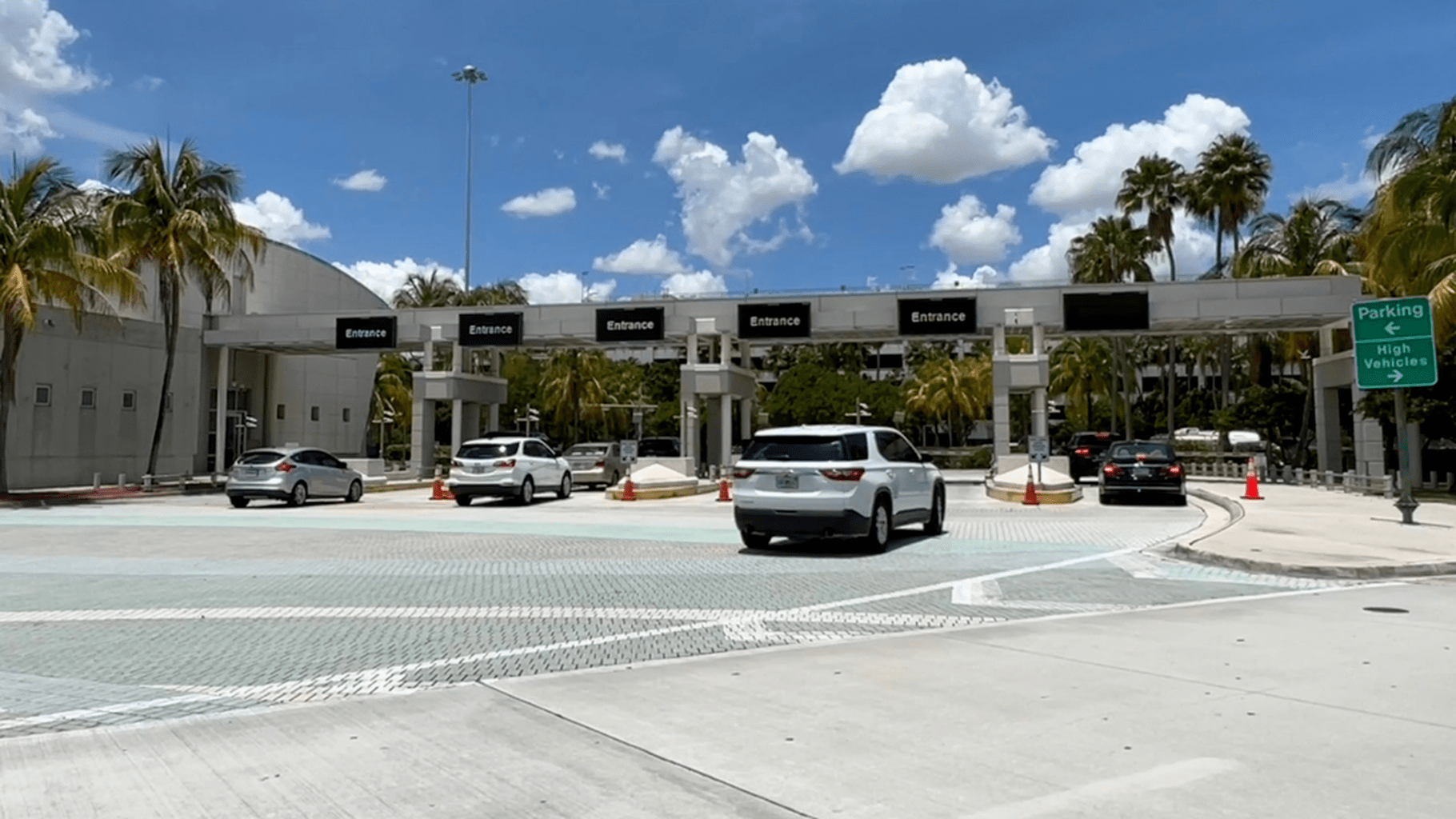 Parking Information