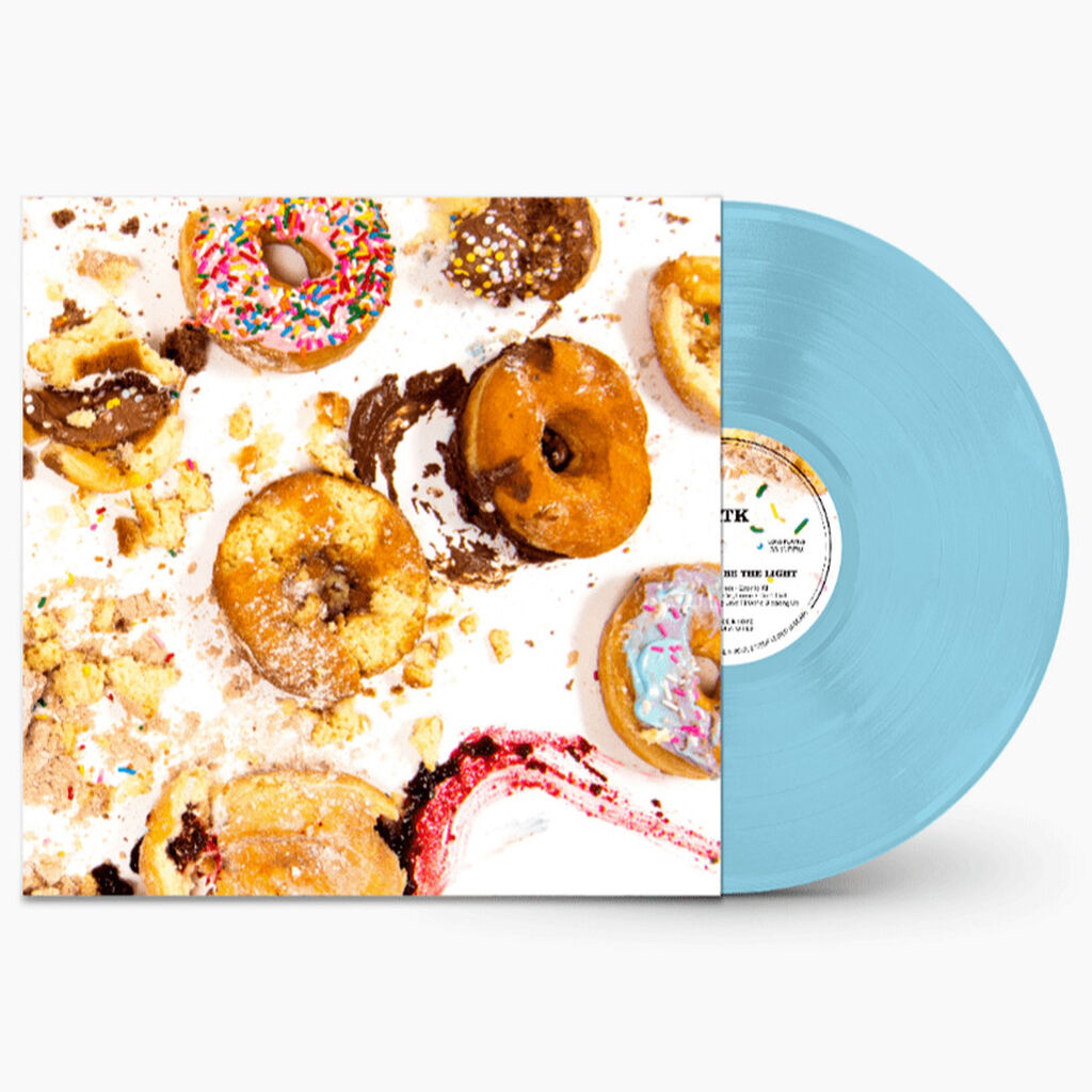 Shut Up and Be the Light Vinyl &bull; Bandcamp