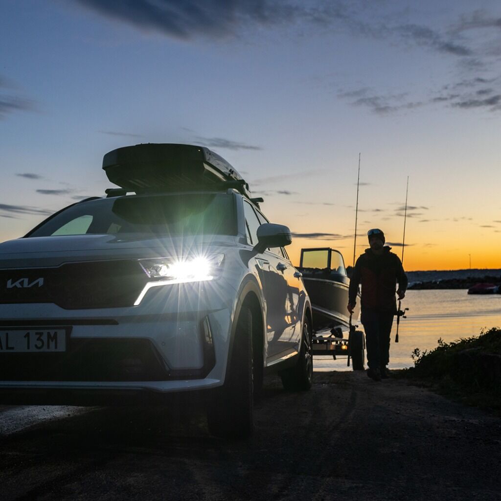 Kia Originaltillbeh&ouml;r