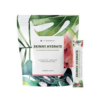 It Works! Skinny Tea - All-Day Ros&eacute; Flavor