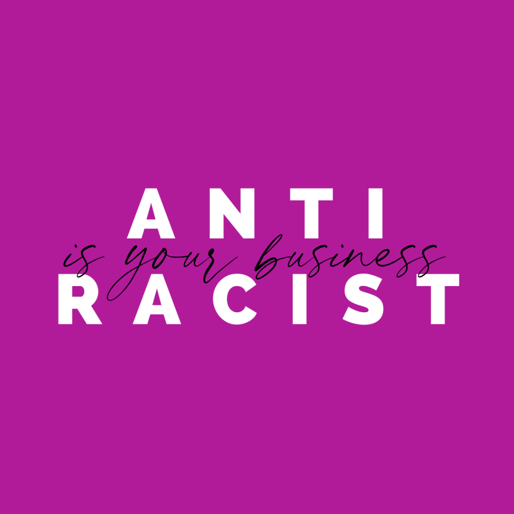 FREE GUIDE: IS YOUR BUSINESS INCLUSIVE & ANTI-RACIST? 