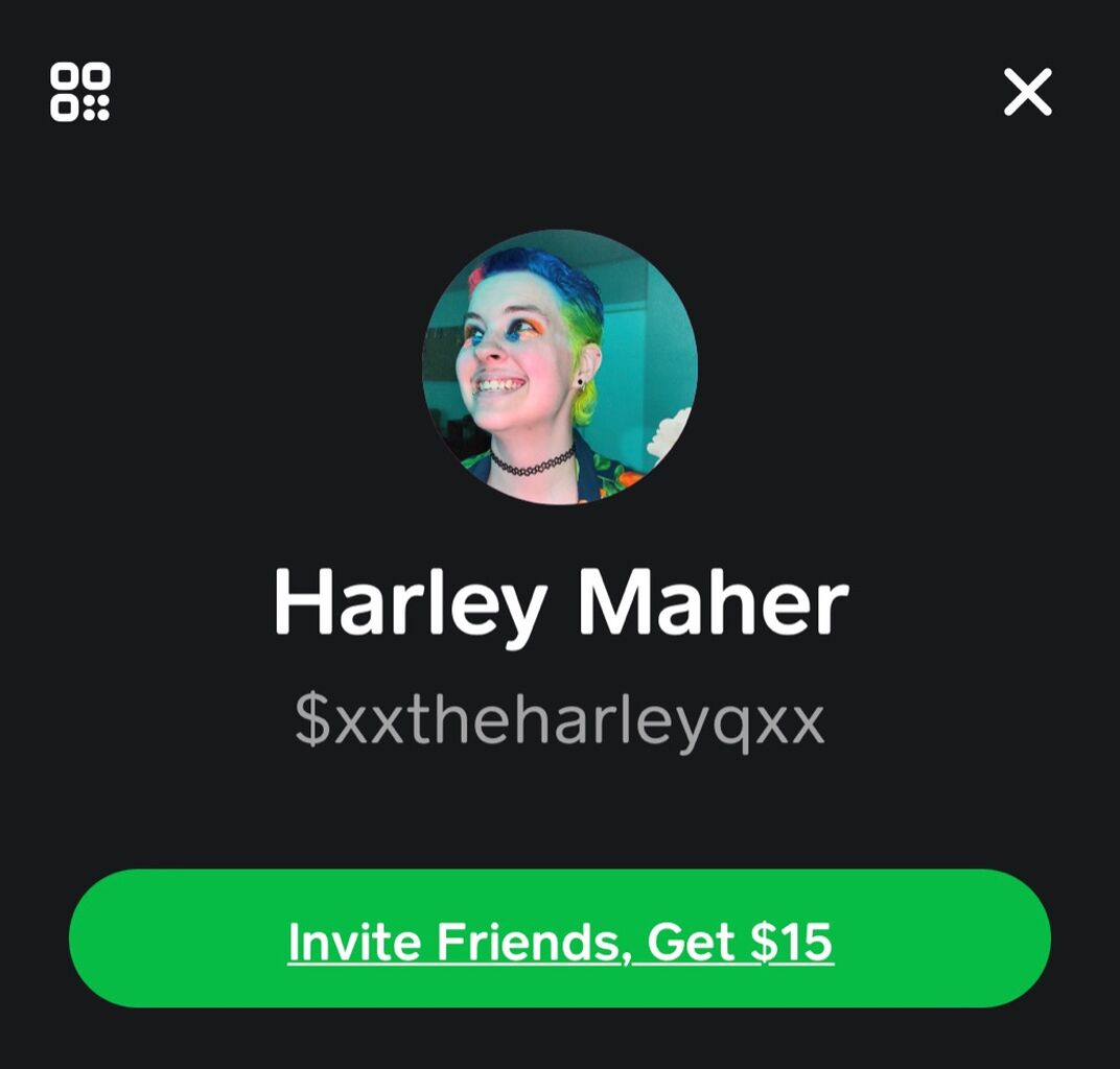 Cryptid&rsquo;s CashApp