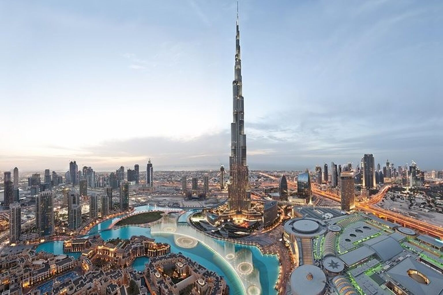 THE TOP 10 Things To Do in Dubai | Attractions & Activities 