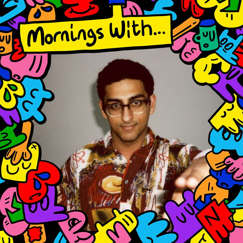 Mornings w/ Chand&eacute; on Melodic Distraction Radio (25th March 2022)