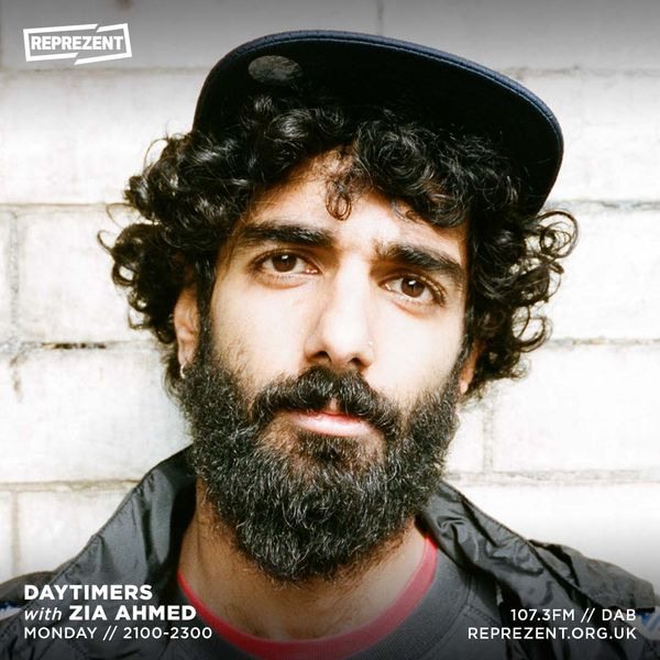 Daytimers w/ Zia Ahmed & Lucid&eacute; | 7th March 2022