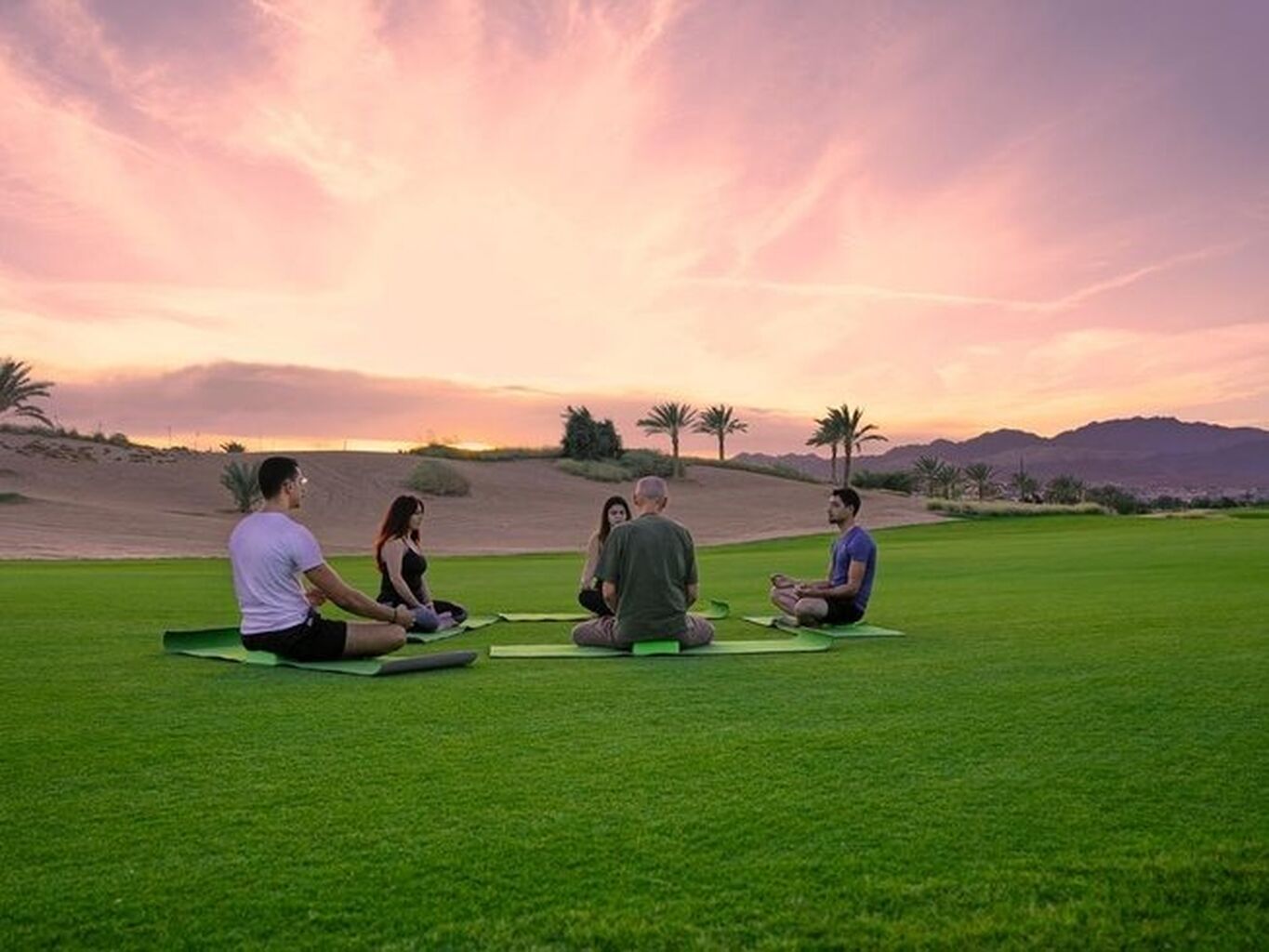 A Unique World of Wellness Holidays Reset and recharge your mind, body and spirit with retreats organized by local experts!