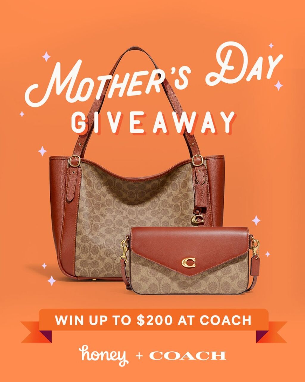 HONEY SWEEPSTAKES/GIVEAWAY OFFICIAL RULES: COACH GIVEAWAY