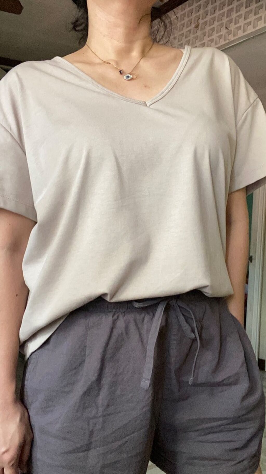 Loose comfy shirt