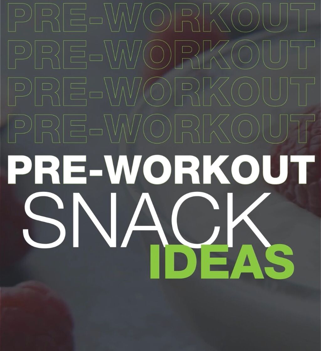 How to Snack Like an Athlete: What to Eat Before and After Your Workout