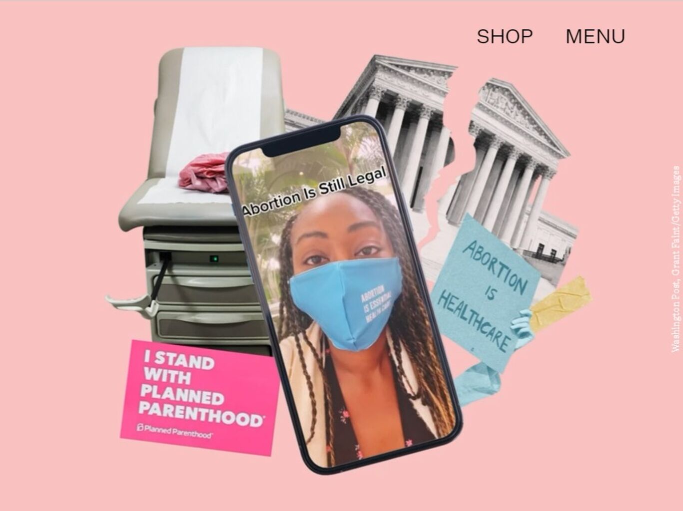 Bustle - 6 Abortion Advocates To Follow On TikTok