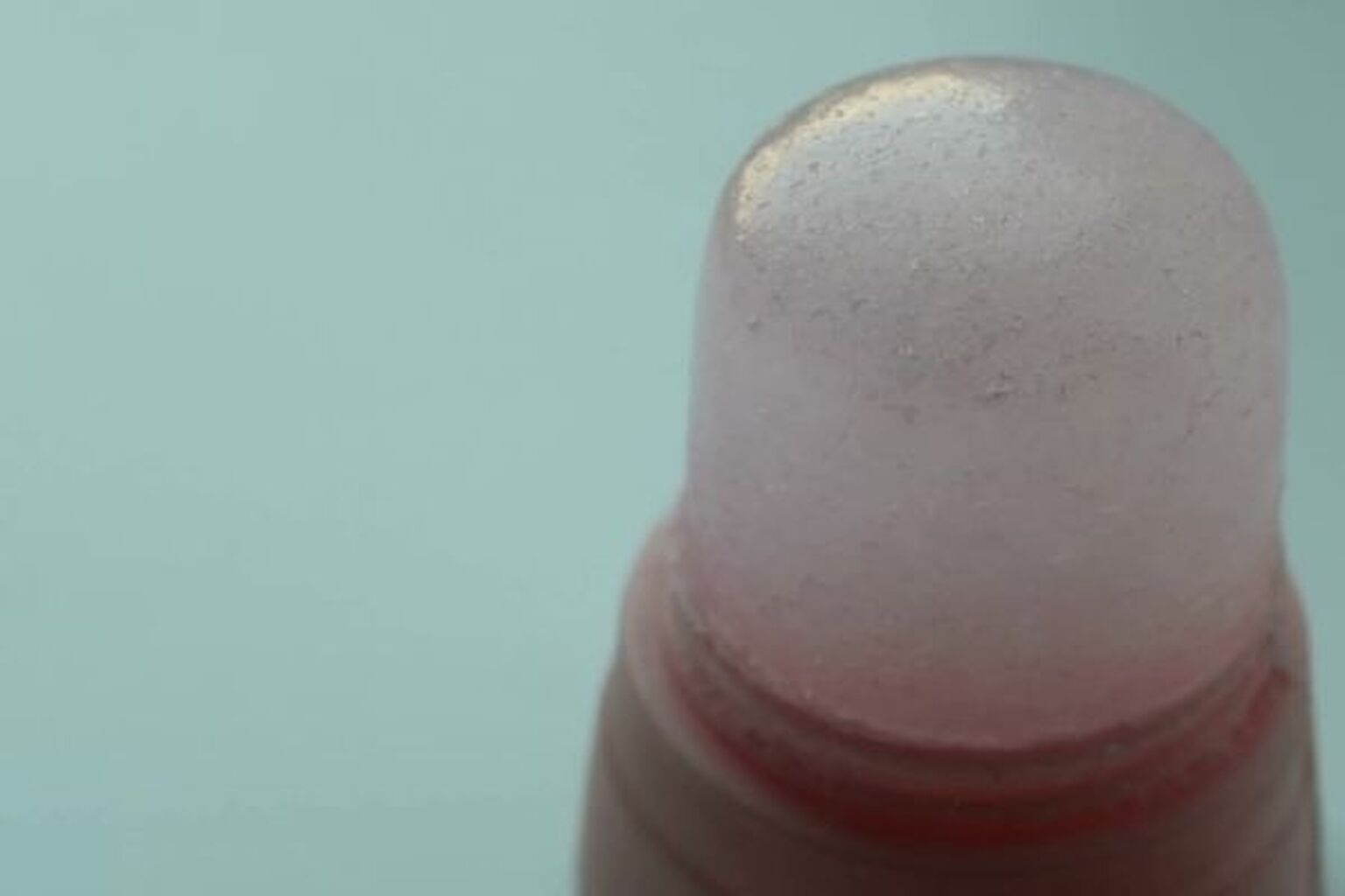 Aluminum In Crystal Deodorants