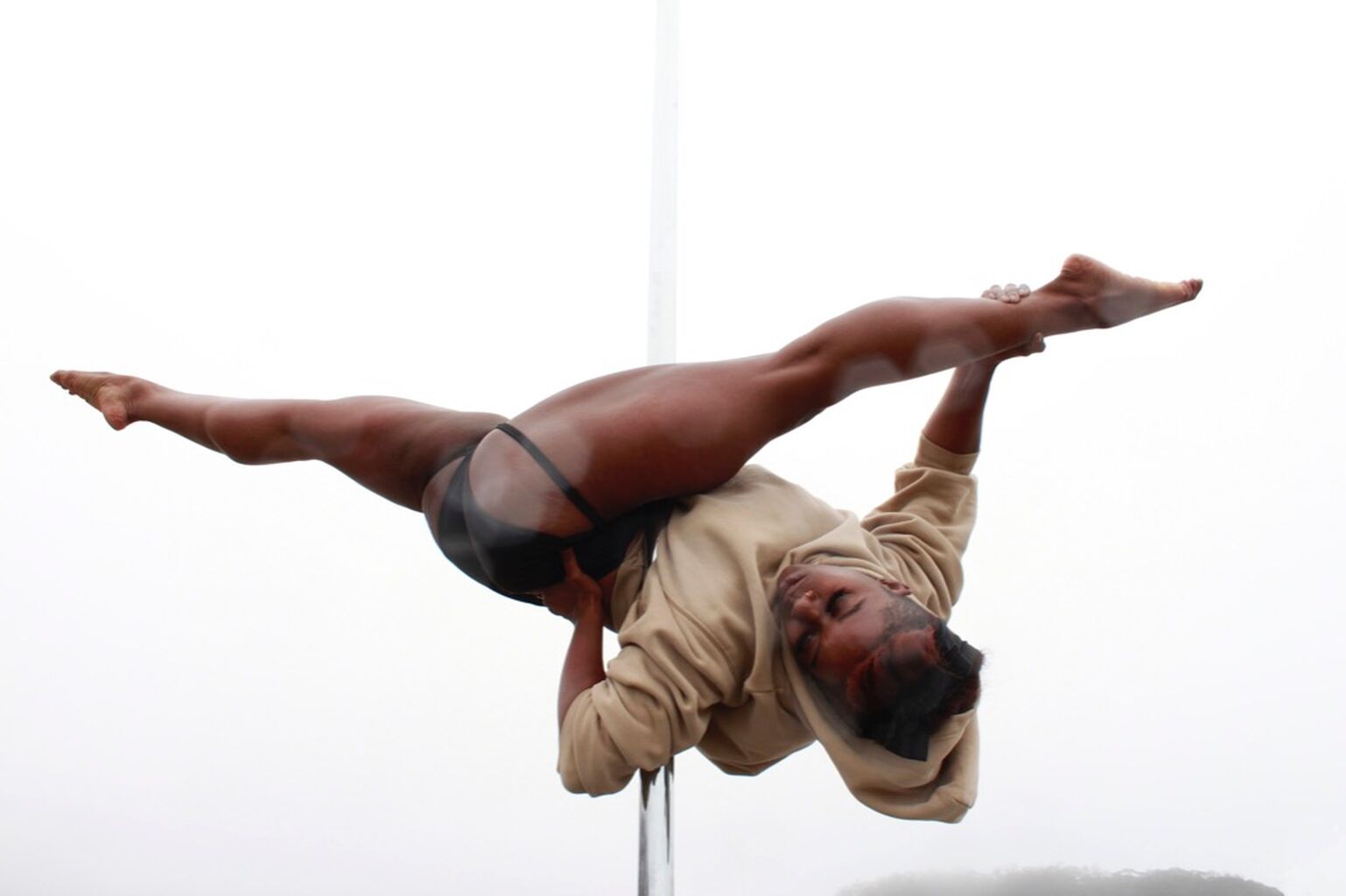 The Healing Powers of Pole Dance
